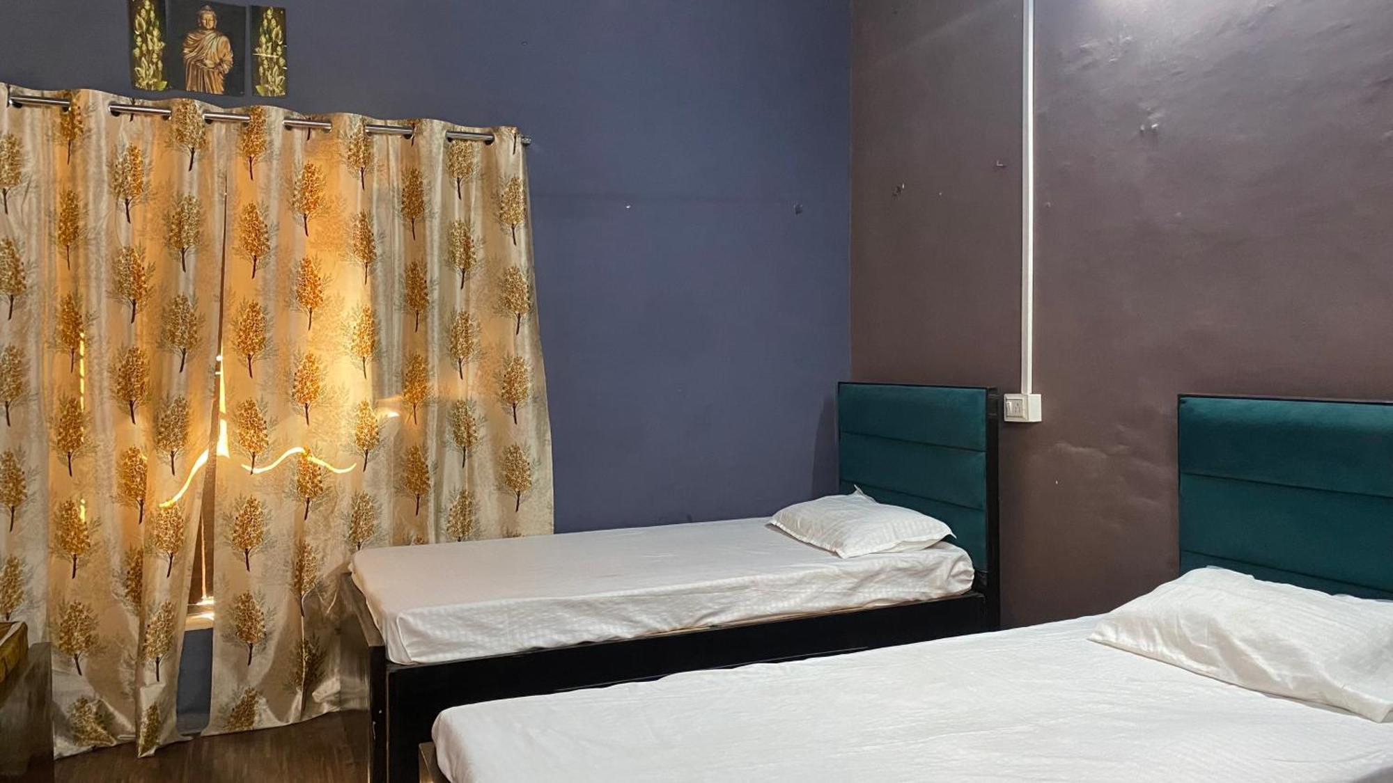 Rudra Home Stay Bénarès Extérieur photo
