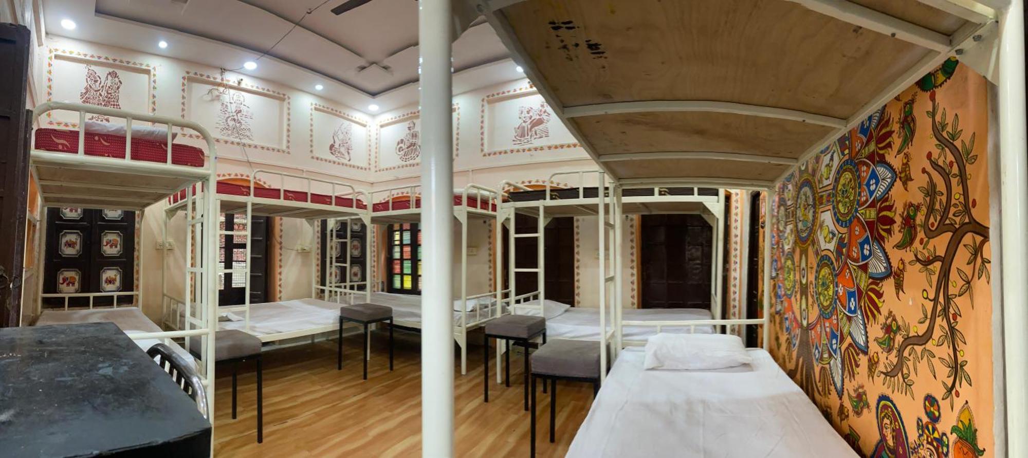 Rudra Home Stay Bénarès Extérieur photo